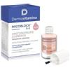Dermovitamina Micoblock 3 in 1 Onicodistrofie Coprente Nude 8 ml