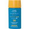 BioNike Sole Bionike Defence Sun - Fluido Viso Anti-Lucidità SPF30 Protezione Alta, 50ml