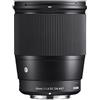 Sigma 16mm f/1.4 DC DN Contemporary Fujifilm X-mount