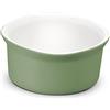 Giannini CERAMAX Pirottini in Ceramica- Verde Oliva Opaco 10x4,5