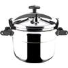 Magefesa - 01 TOP CHEF 15, Pentola a pressione, 15 l, alluminio
