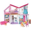 MATTEL Barbie - Casa di Malibu - Casa di Barbie Malibu - Ora a un Prezzo Super Scontato!