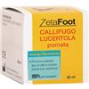 ZETA FARMACEUTICI SpA ZFOOT CALLIFUGO LUCERTOLA 30ML -OFFERTISSIMA-ULTIMI PEZZI-ULTIMI ARRIVI-PRODOTTO ITALIANO-