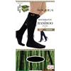 SOLIDEA BY CALZIFICIO PINELLI SOCKS FY Bamboo Pois Nero 1-S