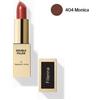 Labo Fillerina Rossetto Cremoso Doppio Effetto Filler 3,5 Ml 404 Monica Idratante e Volumizzante Colore Intenso e Lunga Durata