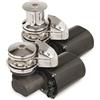 Italwinch Verricello inox verticale CL-P 1000W 12V - C. 8mm Salpa ancore - 1 PZ - 02.414