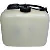 Evinrude Kit serbatoio dell olio - Separato, Evinrude E-TEC G2 150-300 HP - 1 PZ - 5008