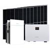 SUNGROW + Ja Solar Kit Fotovoltaico Monofase 6 kW + 10 kWh batterie - Inverter Ibrido Monofase SUNGROW 6kW SH6.0RS V13 + Batteria accumulo 10kWh SGR SBS050 + 14 Pannelli