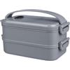 Lunch box personalizzata in PP Selwyn personalizzate o neutre