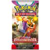 Pokémon Pokemon Scarlatto e Violetto Evoluzioni a Paldea Booster Pack 1 bustina versione Italiano