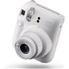 Fujifilm INSTAX mini 12 White - garanzia FUJIFILM ITALIA 2 anni