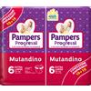 FATER SPA PAMPERS PROGRESSI MUT XL 30PZ