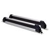 vdp Barre Portatutto Menabo Tema + Portasci/Snowboard/Porta Sci Silver Ice Estensibile compatibile con MAZDA CX-3 (SUV 5 Porte) dal 2015