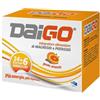 Daigo Magnesio e Potassio Integratore Gusto Arancia 30 Bustine