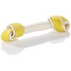 MACED Osso da masticare annodato agnello 21cm