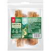 MACED Snack per cani in pelle di cervo 6-14cm 50g