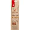 MACED Super Premium Spaghetti con carne di maiale per cani 40 g