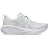 Asics Novablast 5 White/Piedmont Grey Da Donna