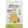 HEALTION Srl SOCIETA' BENEFIT Biocroc Mini Gallette di Mais Bio con Olio Extra Vergine di Oliva, 40 g