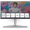 AOC MONITOR 31,5 IPS 16:9 4MS 400 CDM, USB-C, PIVOT, DP/2HDMI - U32U3CV