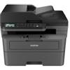 BROTHER MULTIF. LASER A4 B/N, 32PPM FRONTE/RETRO AUTO USB/WIFI 4 IN 1 - MFCL2800DW