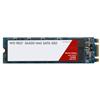 WESTERN DIGITAL SSD INTERNO RED SA500 2TB M.2 2280 SATA 6GB/S - WDS200T1R0B