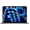 Apple MacBook Air 15'' Apple M3 8-core CPU e 10-core GPU, RAM 8GB, SSD 512GB - Mezzanotte - MRYV3T/A