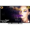 INNOHIT SMART TV 65 TIZEN 4K UHD SAMSUNG TV + ORIGINAL SAMSUNG REMOTE - IH65UHTZN