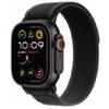 Apple Watch Ultra 2 GPS + Cellular 49mm Cassa Titanio Nero con Nero Trail Loop - M/L - MX4V3TY/A
