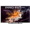 INNOHIT SMART TV 55 TIZEN 4K UHD SAMSUNG TV + ORIGINAL SAMSUNG REMOTE - IH55UHTZN