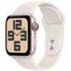 Apple Watch SE GPS + Cellular 40mm Galassia Cassa Alluminio con Galassia Sport Band - M/L - MXGK3QL/A