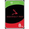 SEAGATE HDD IRONWOLF 8TB 7200 RPM - ST8000NT001
