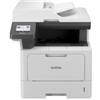 BROTHER MULTIF. LASER A4 B/N, 48PPM SCANSIONE FRONTE/RETRO AUTO USB/WIFI 4 IN 1 - MFCL5710DW