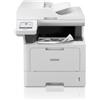 BROTHER MULTIF. LASER A4 B/N, 48PPM FRONTE/RETRO AUTO USB/WIFI 3 IN 1 - DCPL5510DW