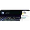 HP TONER GIALLO 5000PAG PER LJ PRO M452 M477, 410X - CF412X