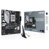 ASUS MB AMD B650, PRIME B650M-A WIFI II, AM5, 4DDR5, WIFI, MATX - PRIME B650M-A WF II