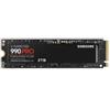 SAMSUNG SSD INTERNO 990 PRO 2TB M.2 PCI-E R/W 7400/6900 GEN 4X4 - MZ-V9P2T0BW