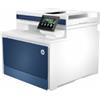 HP MULTIF. LASER A4 COLORE, LASERJET PRO 4302FDW, SERIE 4000, 33PPM, ADF, SCANSIONE FRONTE/RETRO, USB/LAN/WIFI, 4 IN 1 - 5HH64F