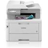 BROTHER MULTIF. LASER LED A4 COLORE, 30PPM SCANSIONE FRONTE/RETRO AUTO USB/WIFI 4 IN 1 - MFCL8390CDW