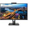 PHILIPS MONITOR 23,8 LED IPS 16:9 FHD 4MS 250 CDM VGA/DVI/DP/HDMI WEBCAM PIVOT MULTIMEDIALE - 242B1H