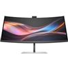 HP MONITOR CURVO 34 LED IPS WQHD 21:9 5MS 400 CDM, SERIE 7 PRO 734pm, sRBG 99, WEBCAM, DP/HDMI - 8K157AA