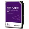 WESTERN DIGITAL HDD PURPLE 8TB 3,5 5400RPM SATA 6GB/S BUFFER 128MB - WD85PURZ