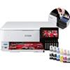 EPSON MULTIF. INK A4 COLORE, ECOTANK ET-8500, FOTO, USB/LAN/WIFI - 3 IN 1 - C11CJ20401