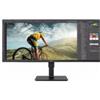 LG MONITOR 34 LED IPS QHD 21:9 HDR 400 5MS 400 CDM, PIVOT, DP/HDMI, MULTIMEDIALE - 34BN670P