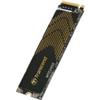 TRANSCEND SSD INTERNO 2TB M.2 2280 PCIE GEN4X4 NVME 3D TLC DRAM-LESS - TS2TMTE245S