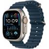 Apple Watch Ultra 2 GPS + Cellular, 49mm Titanium Case con Blu Ocean Band - MREG3TY/A
