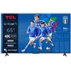 TCL SMART TV 65 LED 4K ULTRA HD NERO - 65P61B