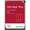 WESTERN DIGITAL HDD RED PLUS 12TB 3,5 7200RPM SATA 6GB/S BUFFER 512MB - WD120EFBX