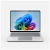 MICROSOFT NB 13,8 TOUCH Surface Laptop Copilot+ PC SNAPDRAGON X PLUS 16GB 256GB SSD PLATINUM WIN 11 HOME - ZGJ-00010