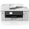 BROTHER MULTIF. INK A3 COLORE, 28PPM, ADF DUPLEX, FRONTE/RETRO, USB/LAN/WIFI, 4 IN 1 - MFCJ6540DWE